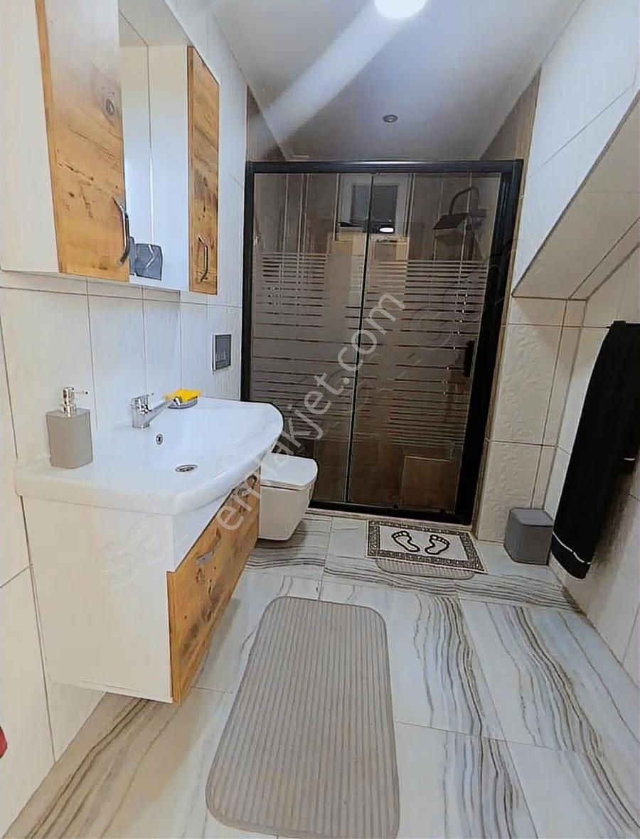 Antalya Manavgat Karacalar Hacıisalı Da Satılık Müstakil Villa - Görsel 24