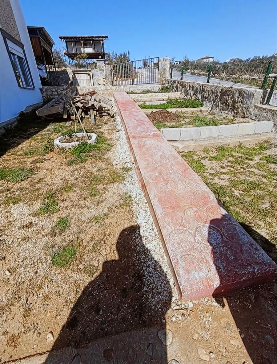 Antalya Manavgat Karacalar Hacıisalı Da Satılık Müstakil Villa - Görsel 8