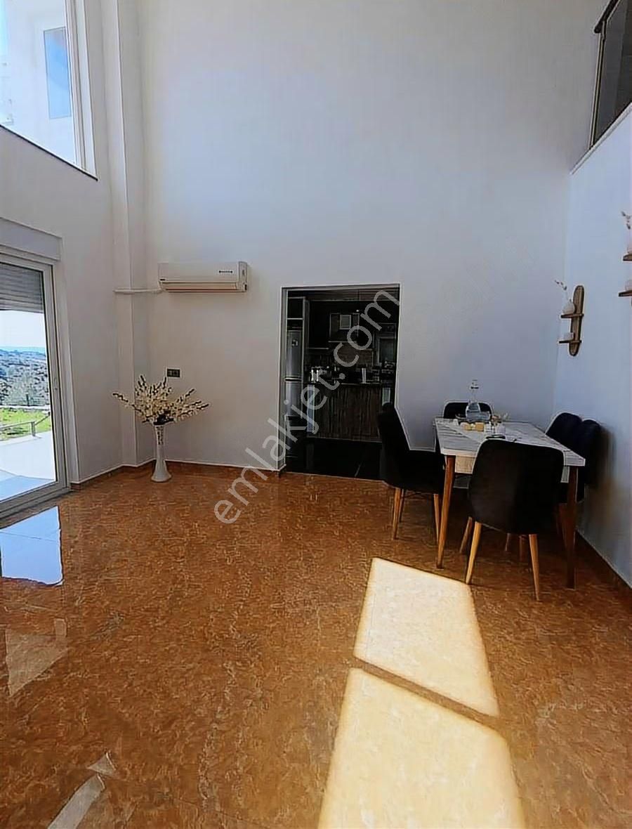 Antalya Manavgat Karacalar Hacıisalı Da Satılık Müstakil Villa - Görsel 33