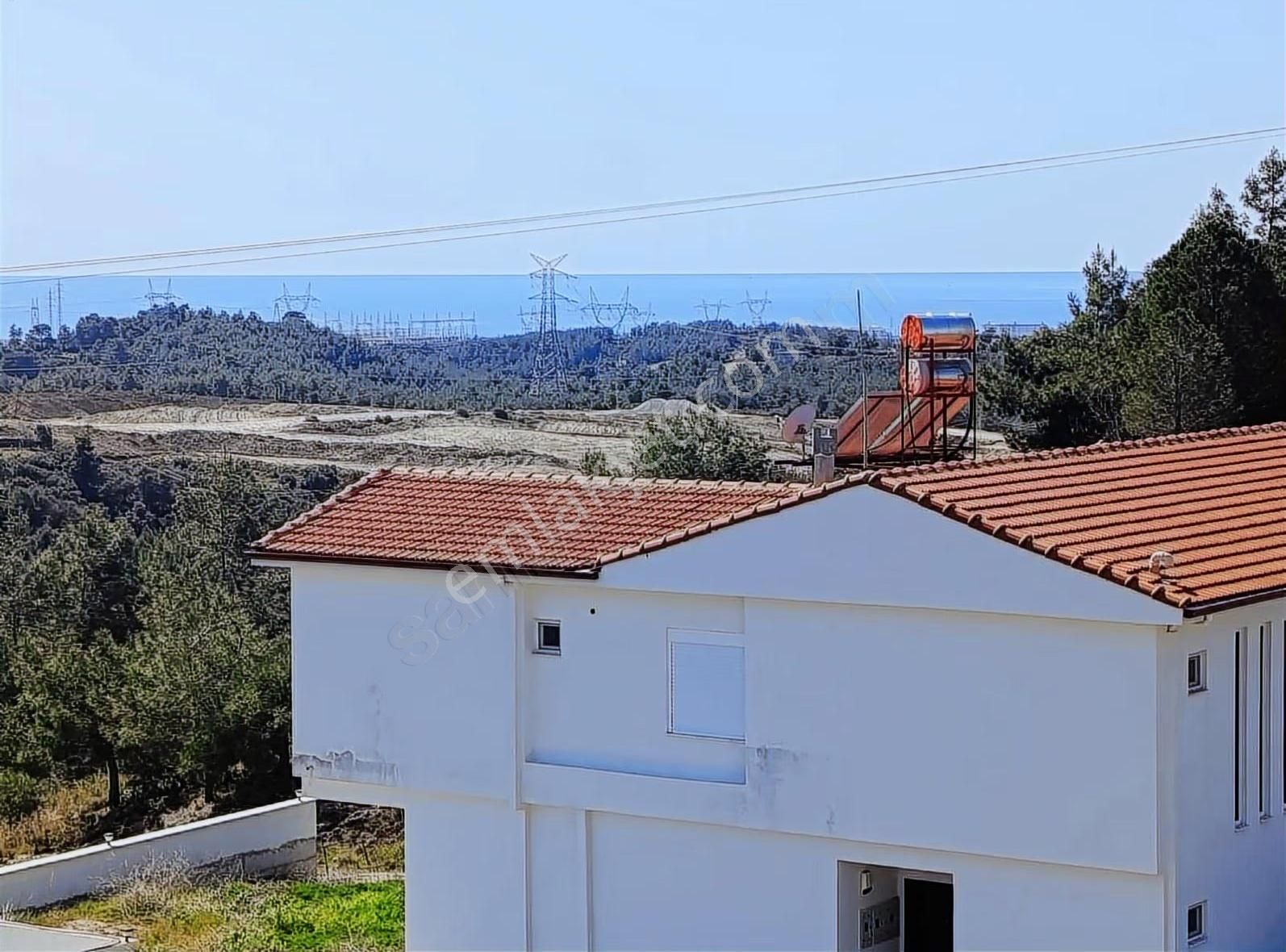 Antalya Manavgat Karacalar Hacıisalı Da Satılık Müstakil Villa - Görsel 21