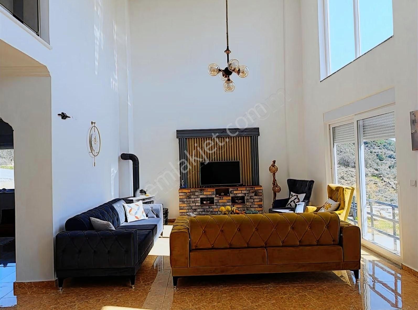 Antalya Manavgat Karacalar Hacıisalı Da Satılık Müstakil Villa - Görsel 20