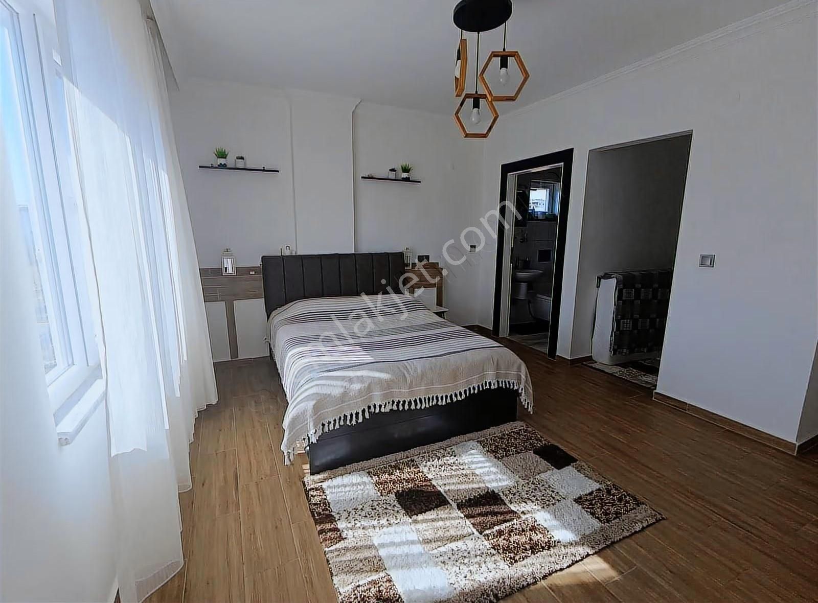 Antalya Manavgat Karacalar Hacıisalı Da Satılık Müstakil Villa - Görsel 34