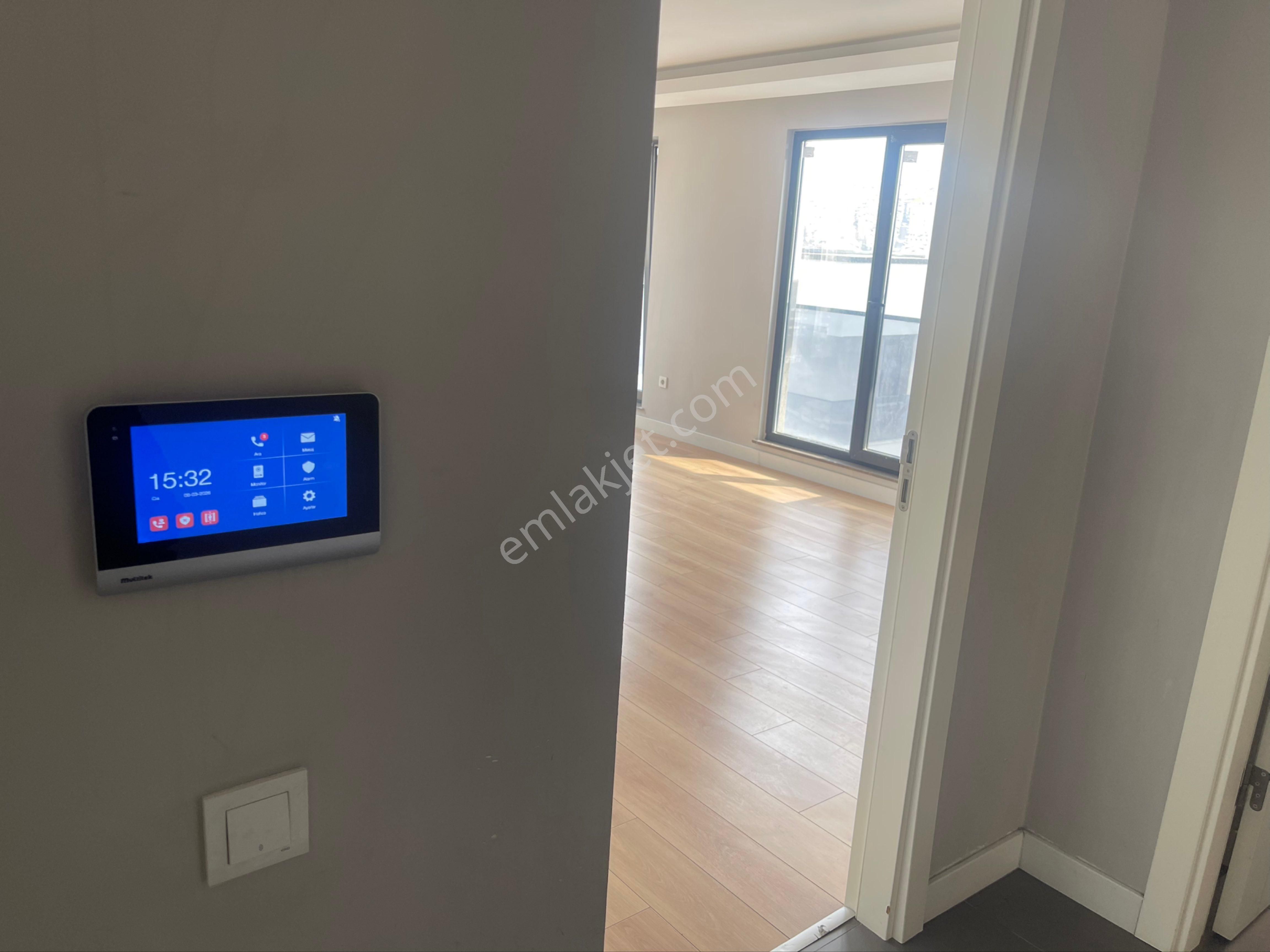 Genyap 3+1 Panoramik Manzaralı Büyük Tip Kiralık Daire - Görsel 24