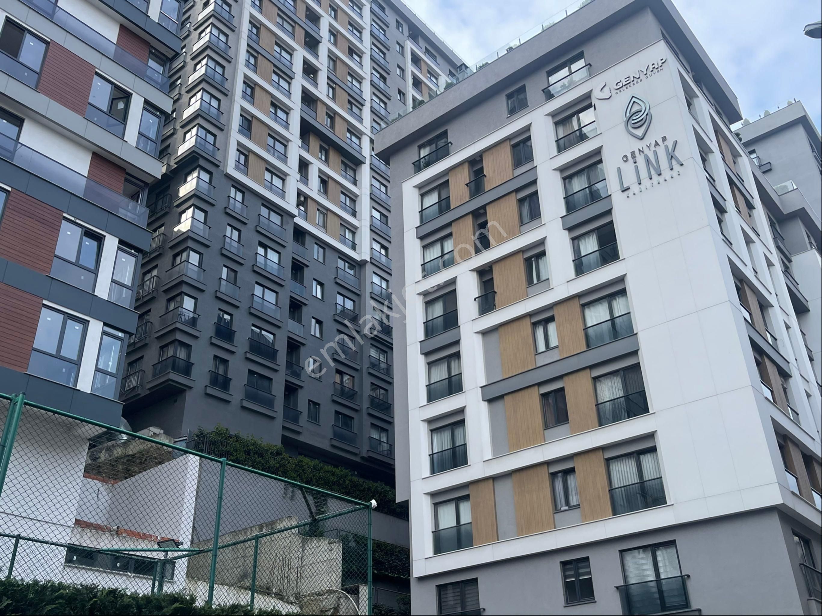 Genyap 3+1 Panoramik Manzaralı Büyük Tip Kiralık Daire - Görsel 30