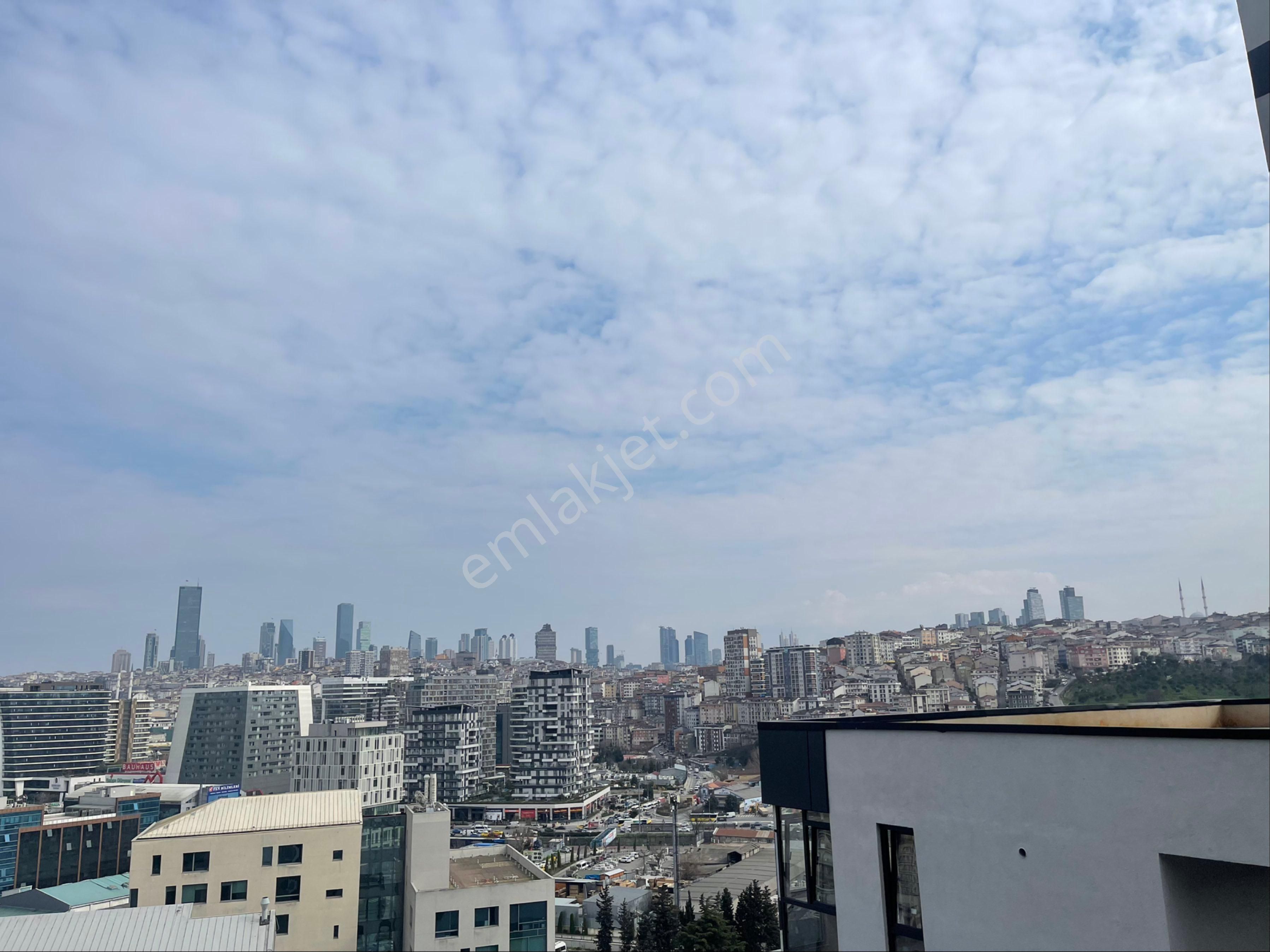 Genyap 3+1 Panoramik Manzaralı Büyük Tip Kiralık Daire - Görsel 4