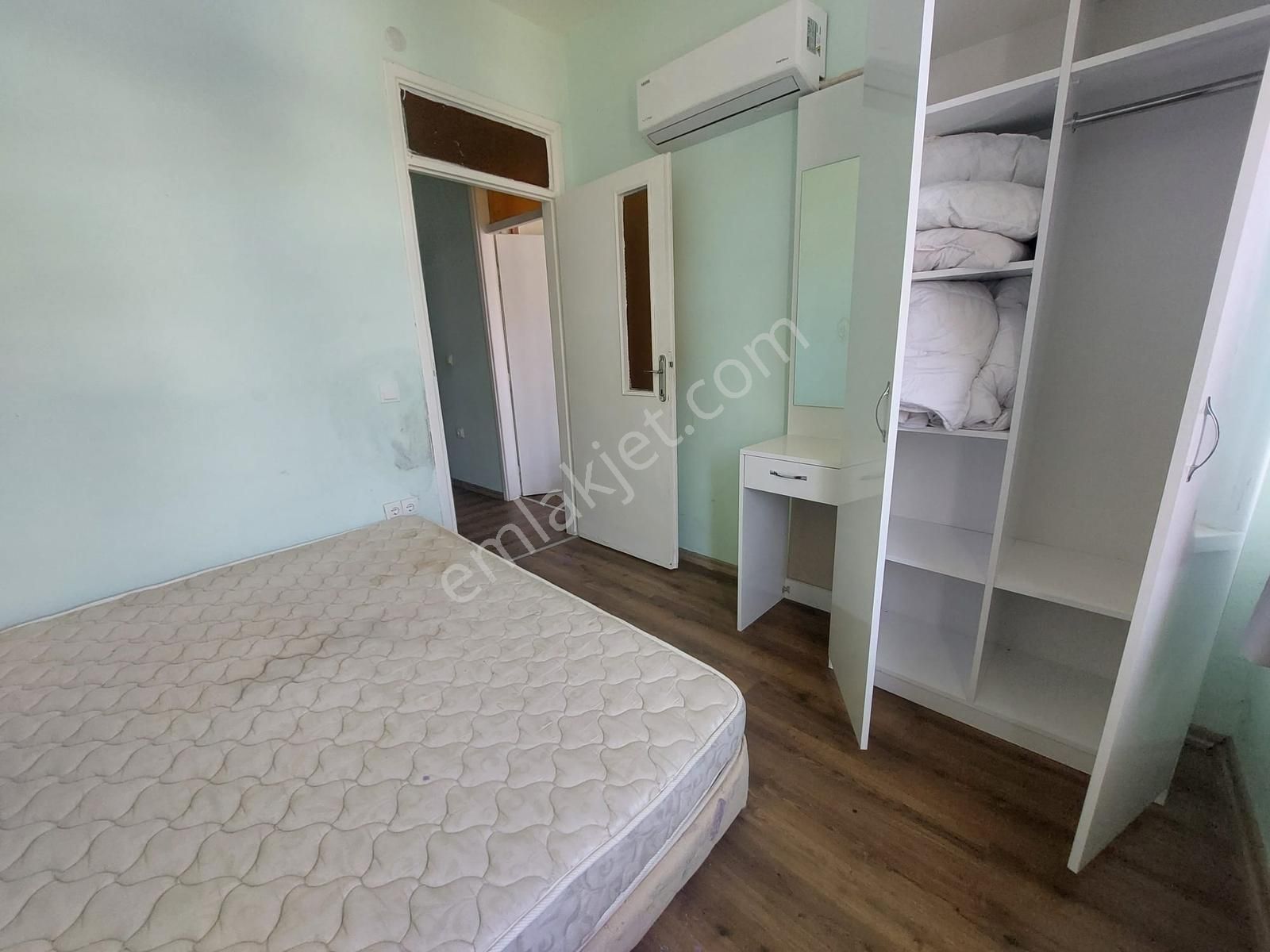 Belek'de Denize Yakın Tatil Tadında 3 Katlı Tribleks Villa - Görsel 20