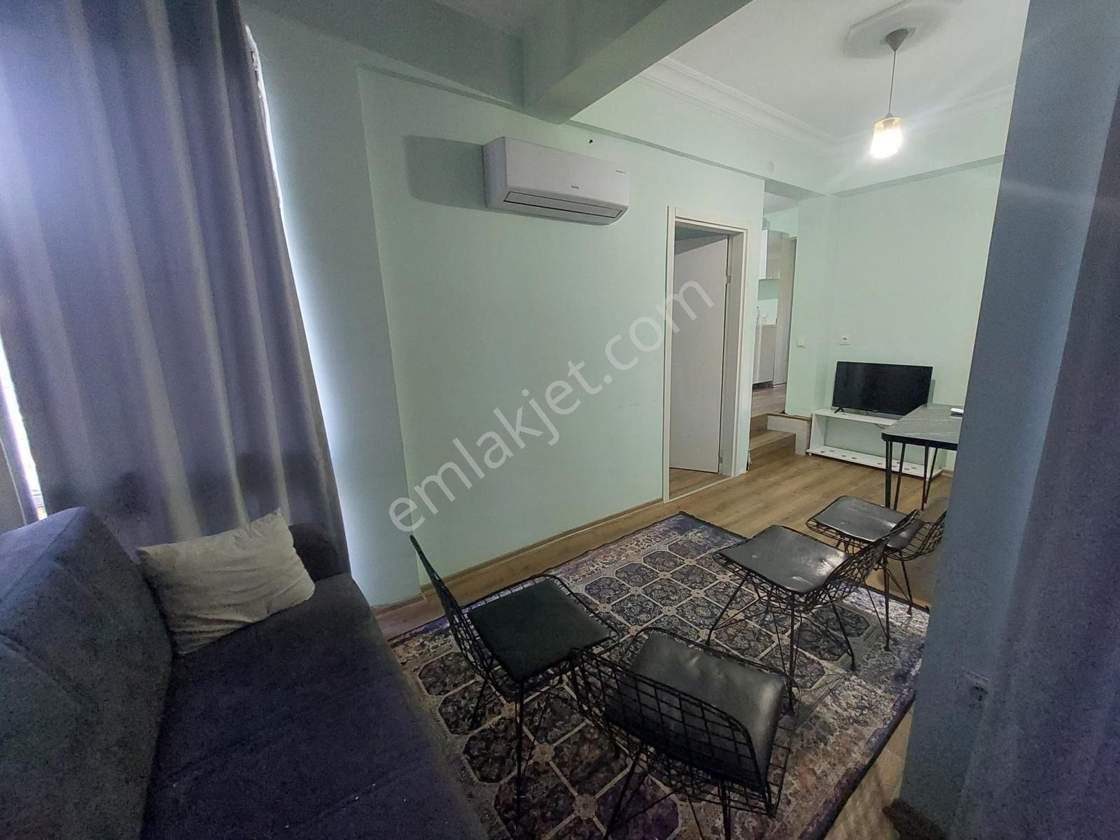 Belek'de Denize Yakın Tatil Tadında 3 Katlı Tribleks Villa - Görsel 26