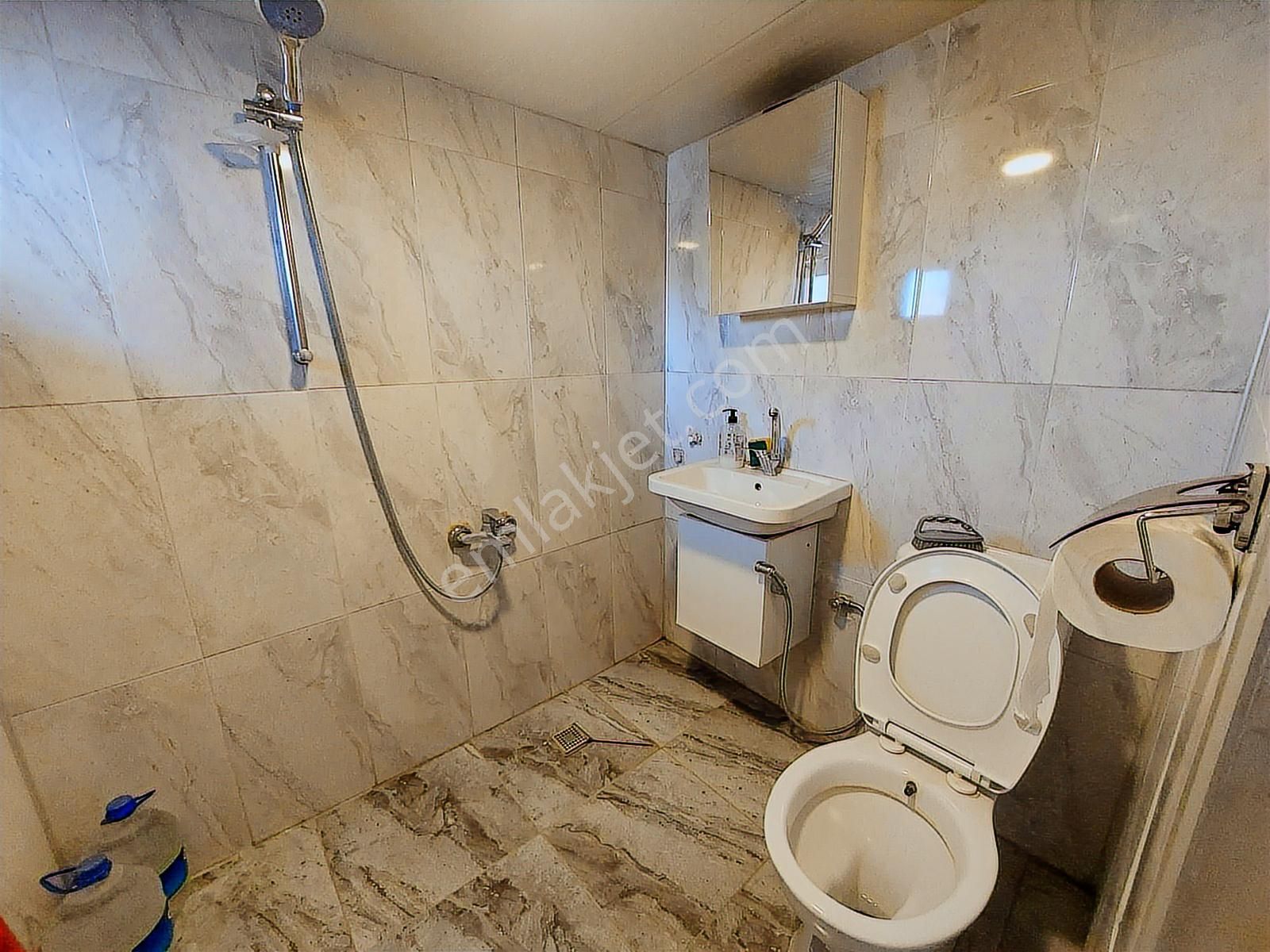 Belek'de Denize Yakın Tatil Tadında 3 Katlı Tribleks Villa - Görsel 21