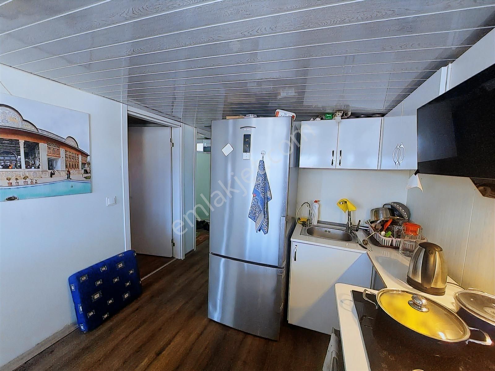 Belek'de Denize Yakın Tatil Tadında 3 Katlı Tribleks Villa - Görsel 5