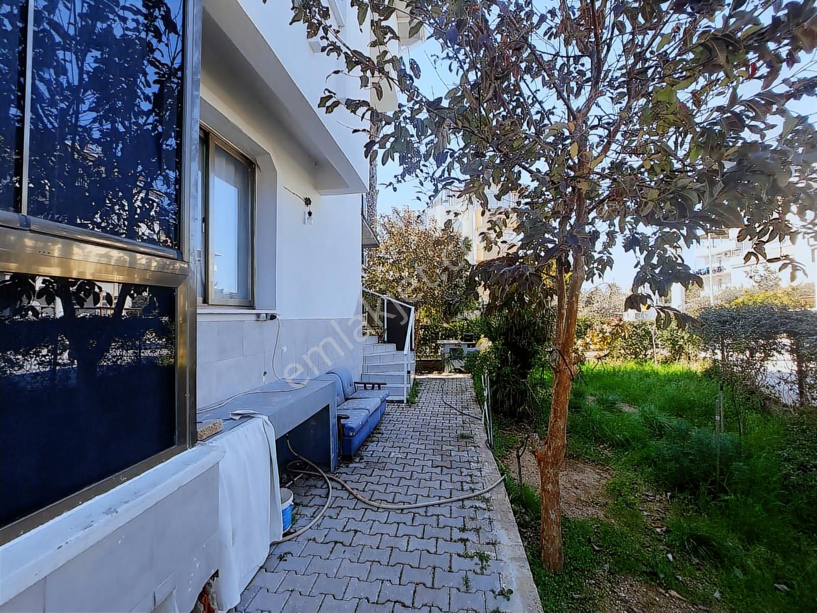 Belek'de Denize Yakın Tatil Tadında 3 Katlı Tribleks Villa - Görsel 10