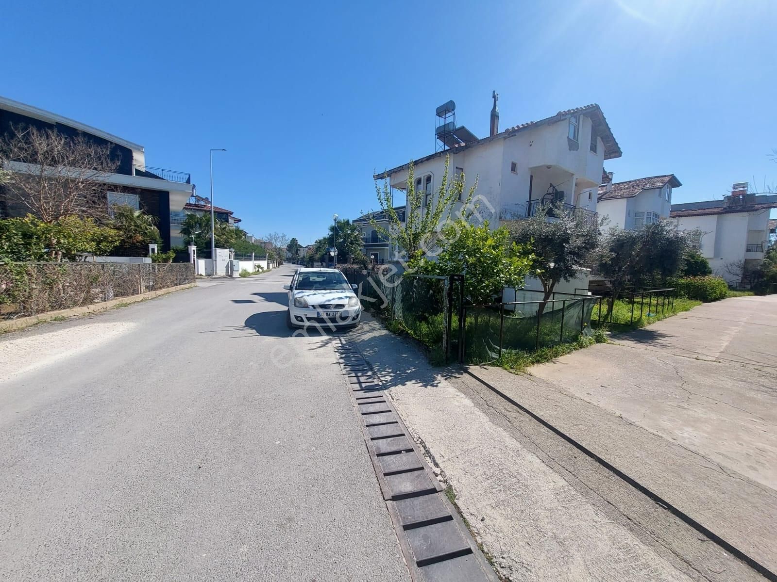 Belek'de Denize Yakın Tatil Tadında 3 Katlı Tribleks Villa - Görsel 9