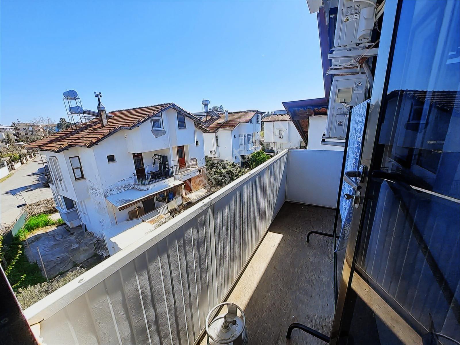 Belek'de Denize Yakın Tatil Tadında 3 Katlı Tribleks Villa - Görsel 31