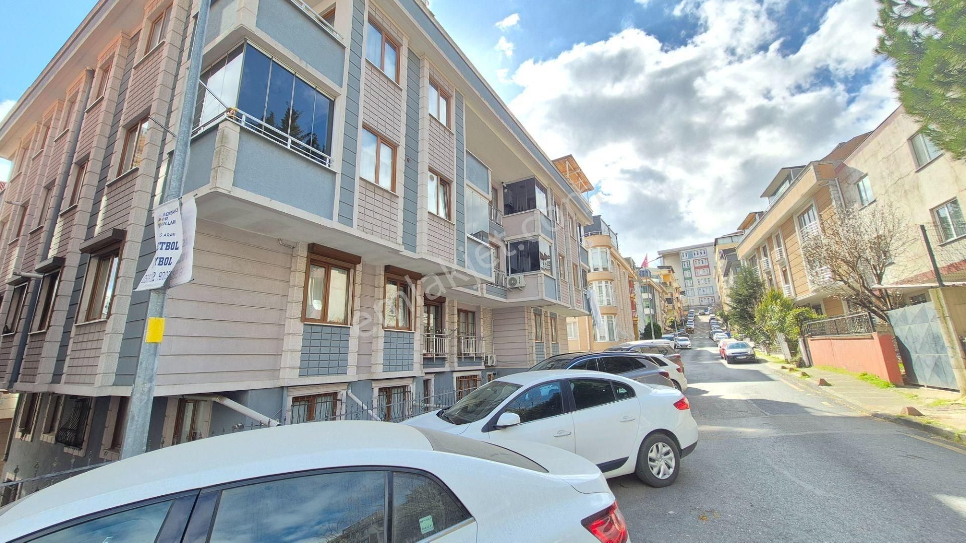 Üsküdar Çamlıca Ferah Mah 3+1 Kiralık Daire Enta Emlak - Görsel 25