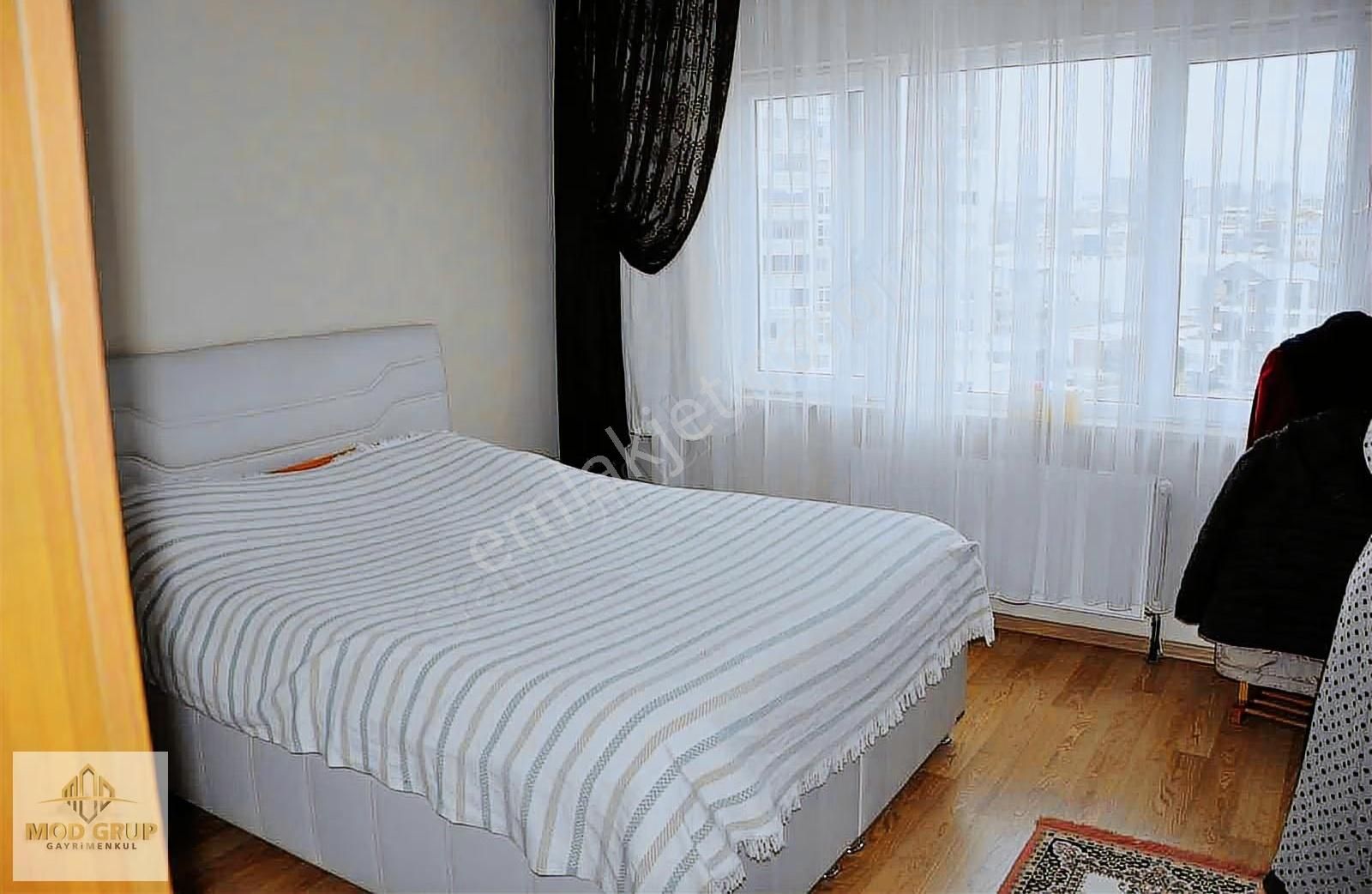 Mod Grup Güvencesiyle Boş Oturmaya Hazır Süper Lüx Daire 3+1 - Görsel 13