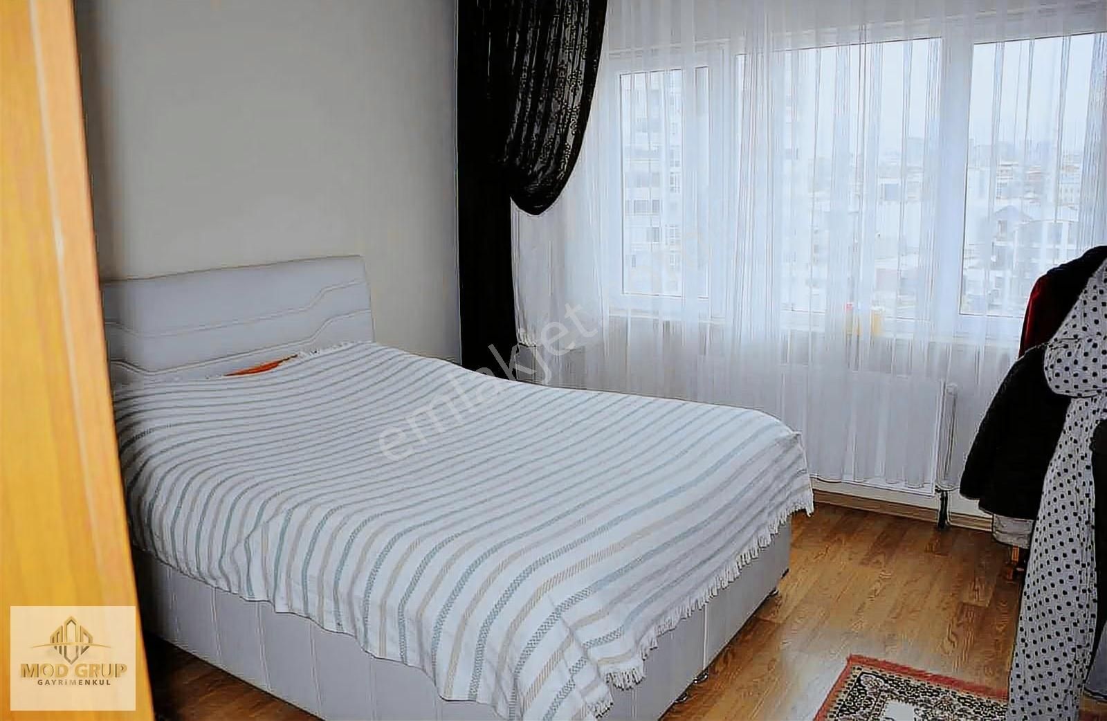 Mod Grup Güvencesiyle Boş Oturmaya Hazır Süper Lüx Daire 3+1 - Görsel 14