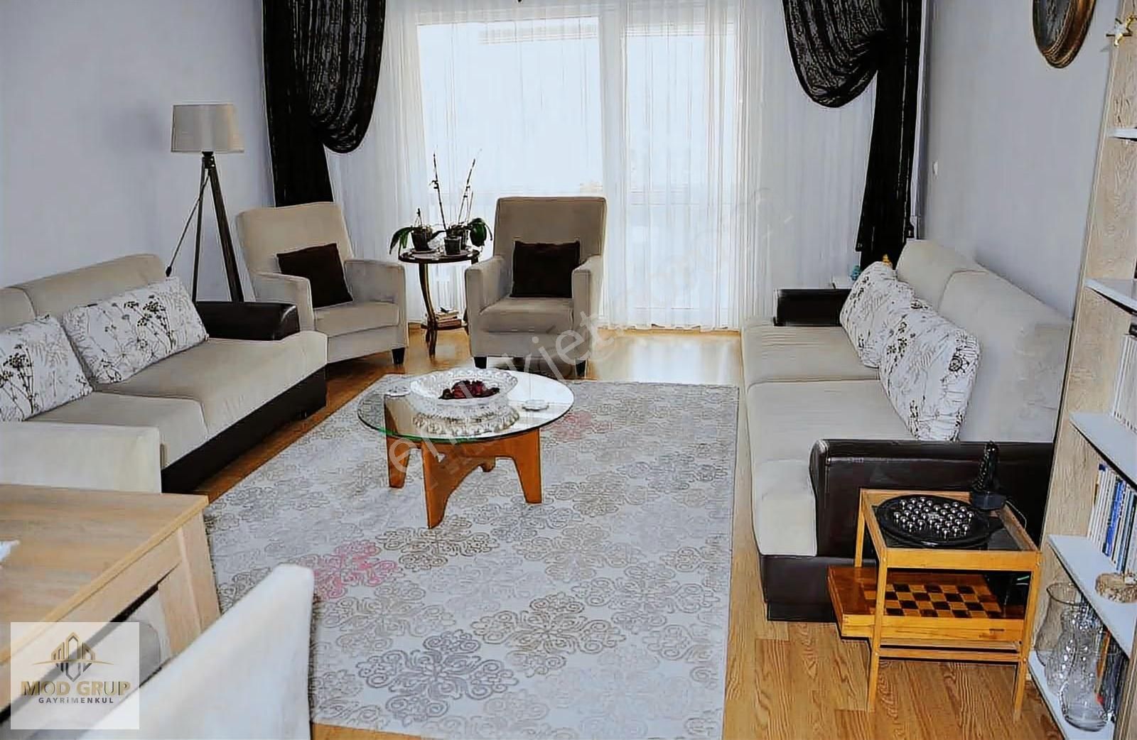 Mod Grup Güvencesiyle Boş Oturmaya Hazır Süper Lüx Daire 3+1 - Görsel 7