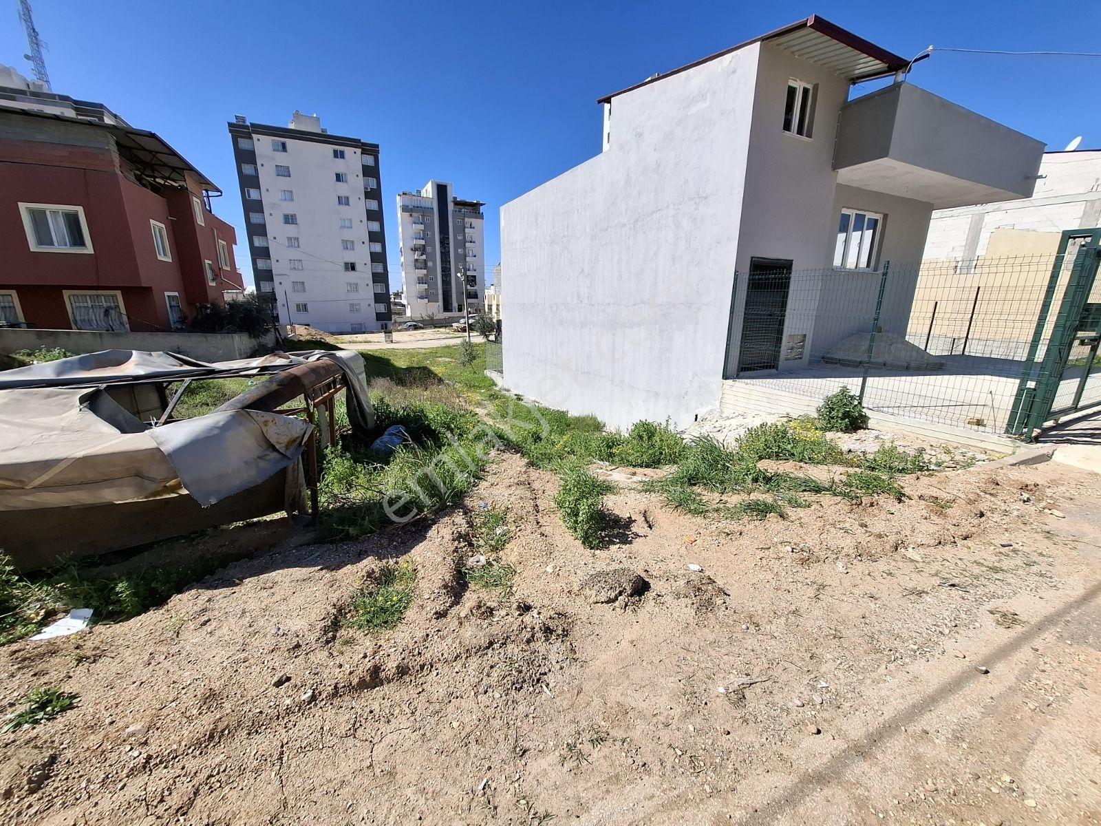 Atıcı'dan Yeşiltepe'de 210 M2 2 Kata İmarlı Satılık Arsa - Görsel 10