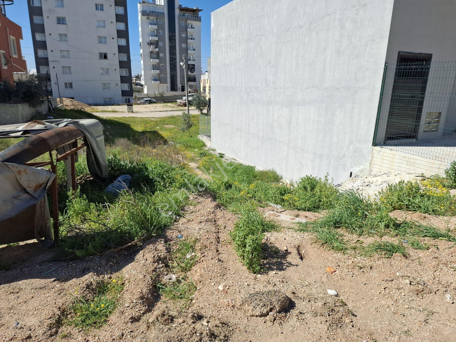Atıcı'dan Yeşiltepe'de 210 M2 2 Kata İmarlı Satılık Arsa - Görsel 8