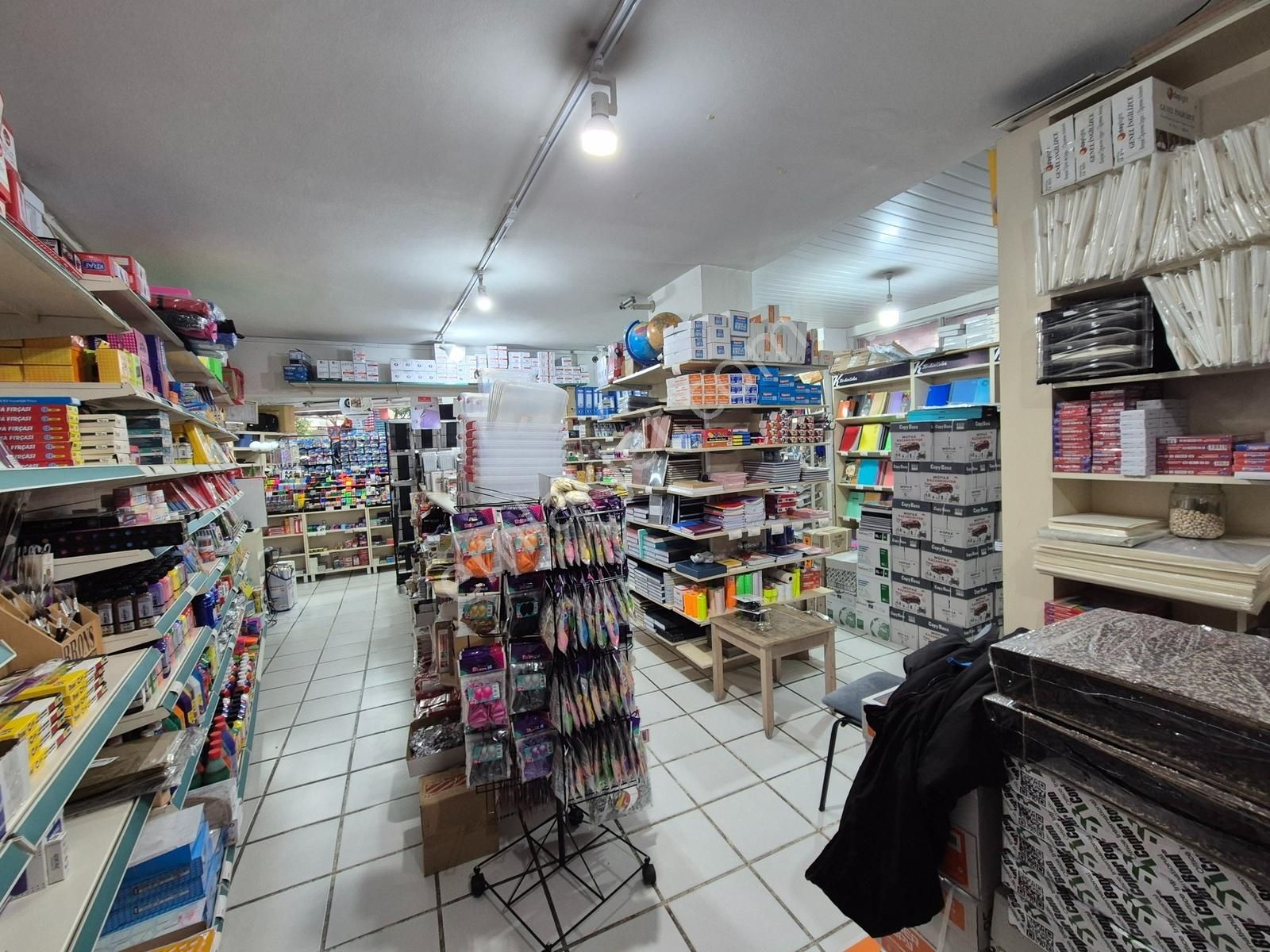 Markantalya Avm Yakını Milli Egemenlikte Satılık Köşe Dükkan - Görsel 20