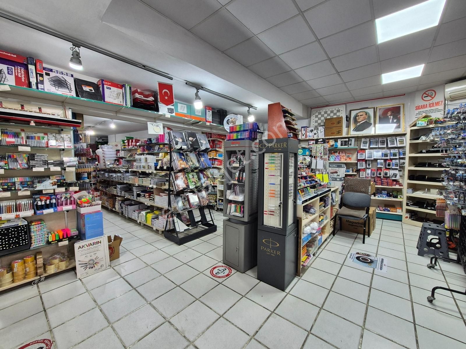 Markantalya Avm Yakını Milli Egemenlikte Satılık Köşe Dükkan - Görsel 23