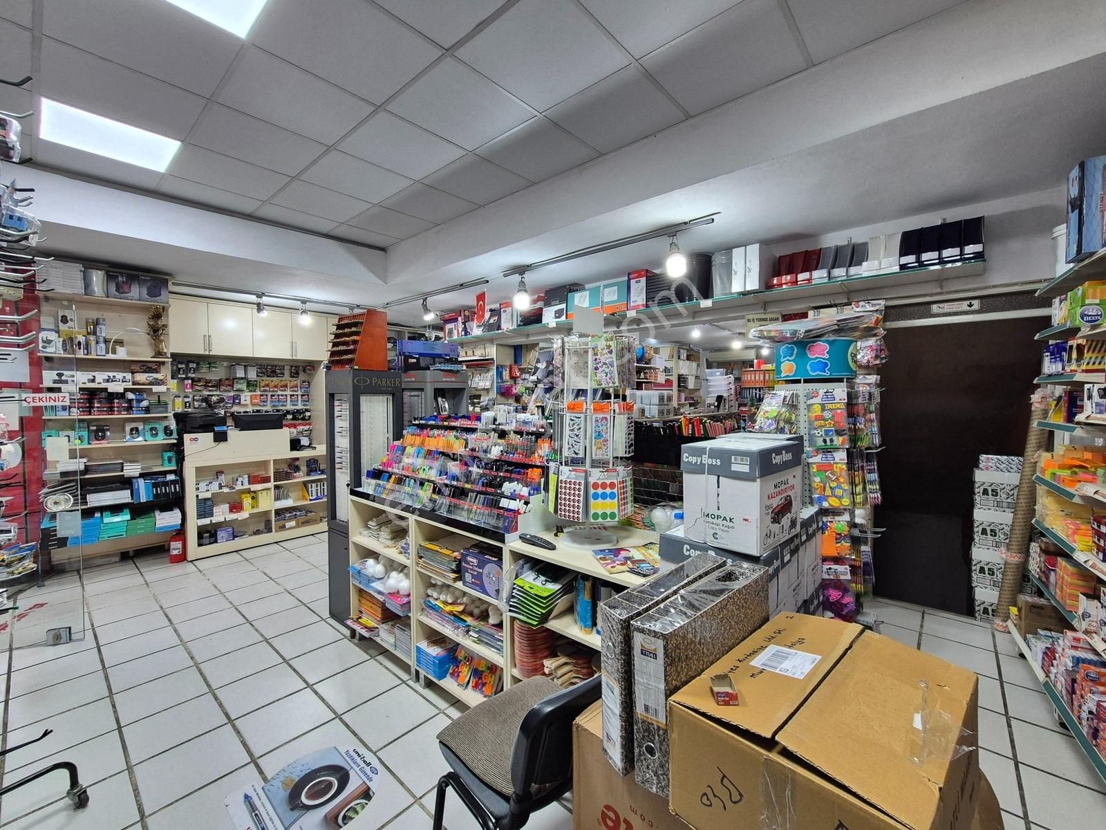 Markantalya Avm Yakını Milli Egemenlikte Satılık Köşe Dükkan - Görsel 22