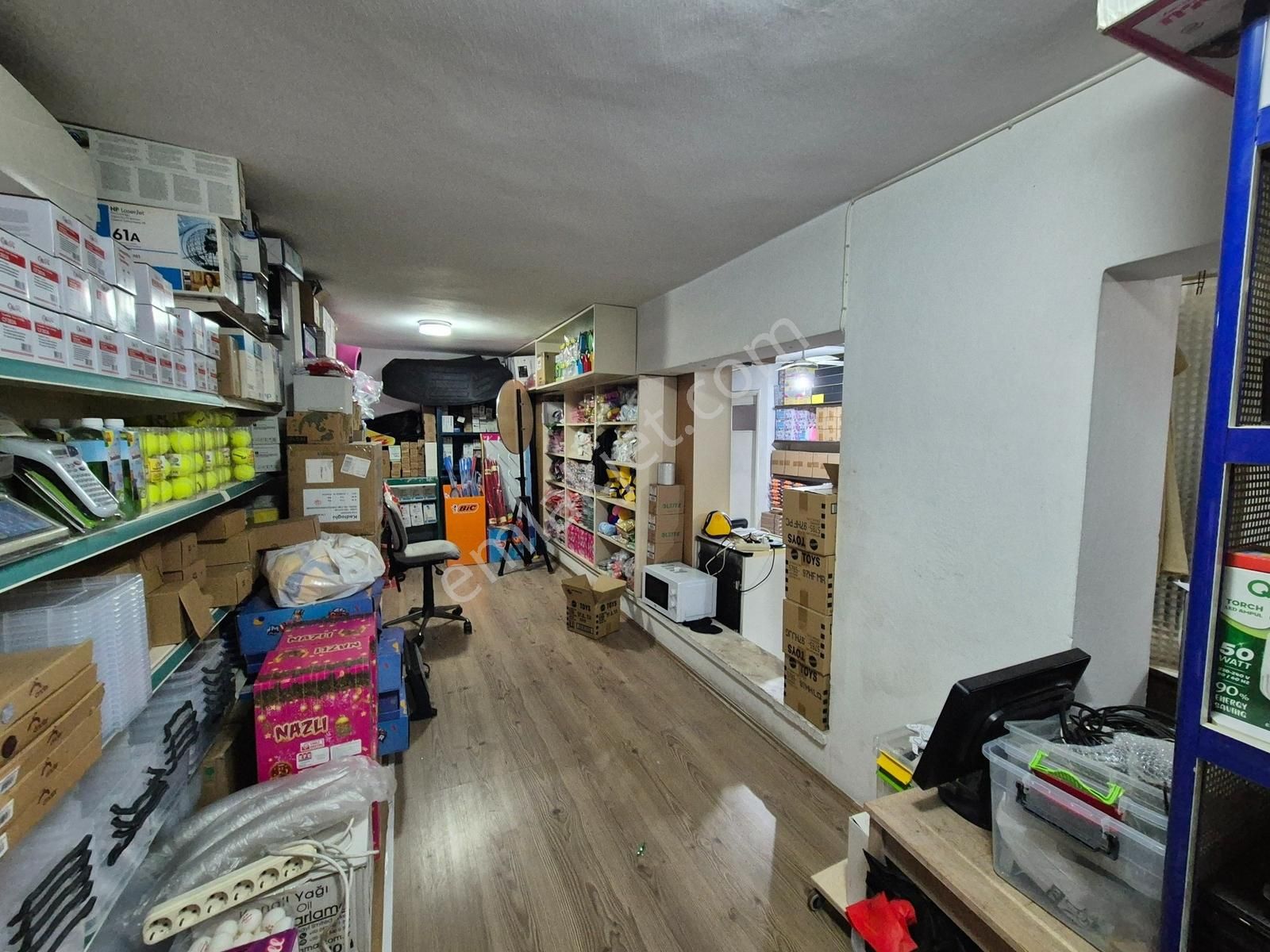 Markantalya Avm Yakını Milli Egemenlikte Satılık Köşe Dükkan - Görsel 14