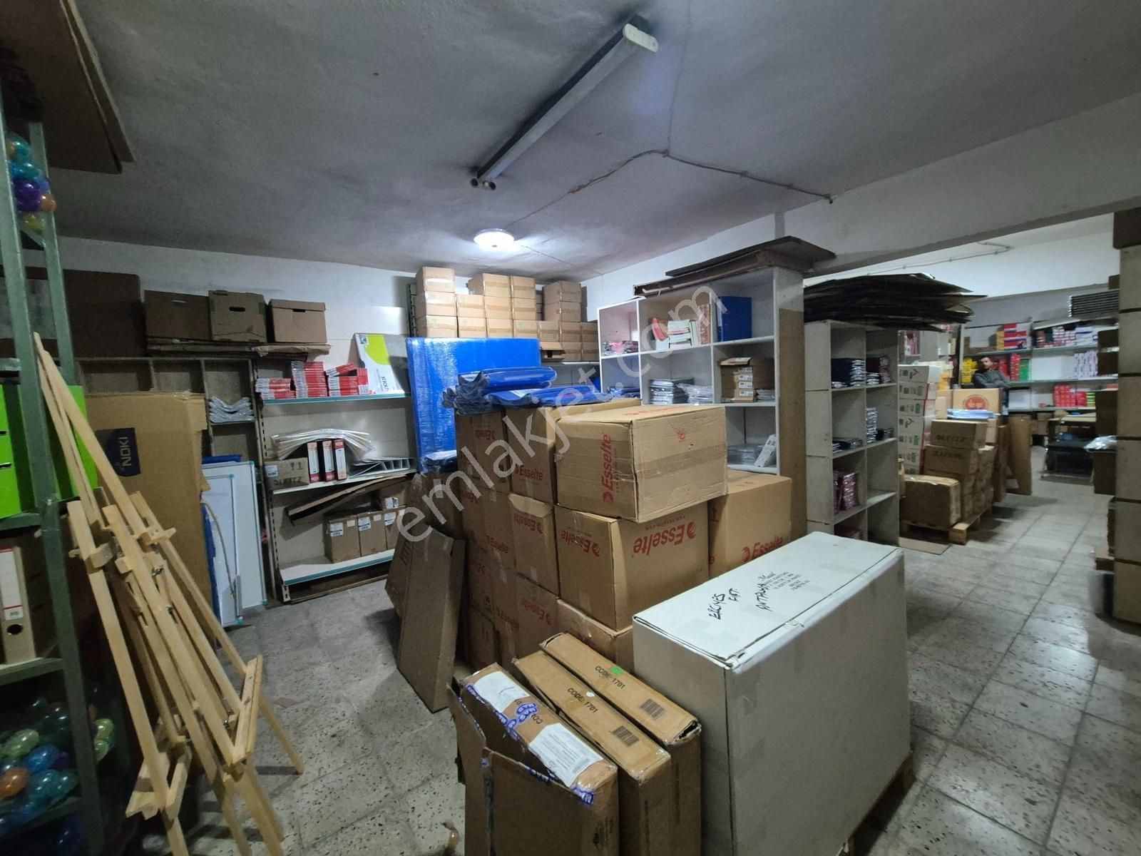 Markantalya Avm Yakını Milli Egemenlikte Satılık Köşe Dükkan - Görsel 9