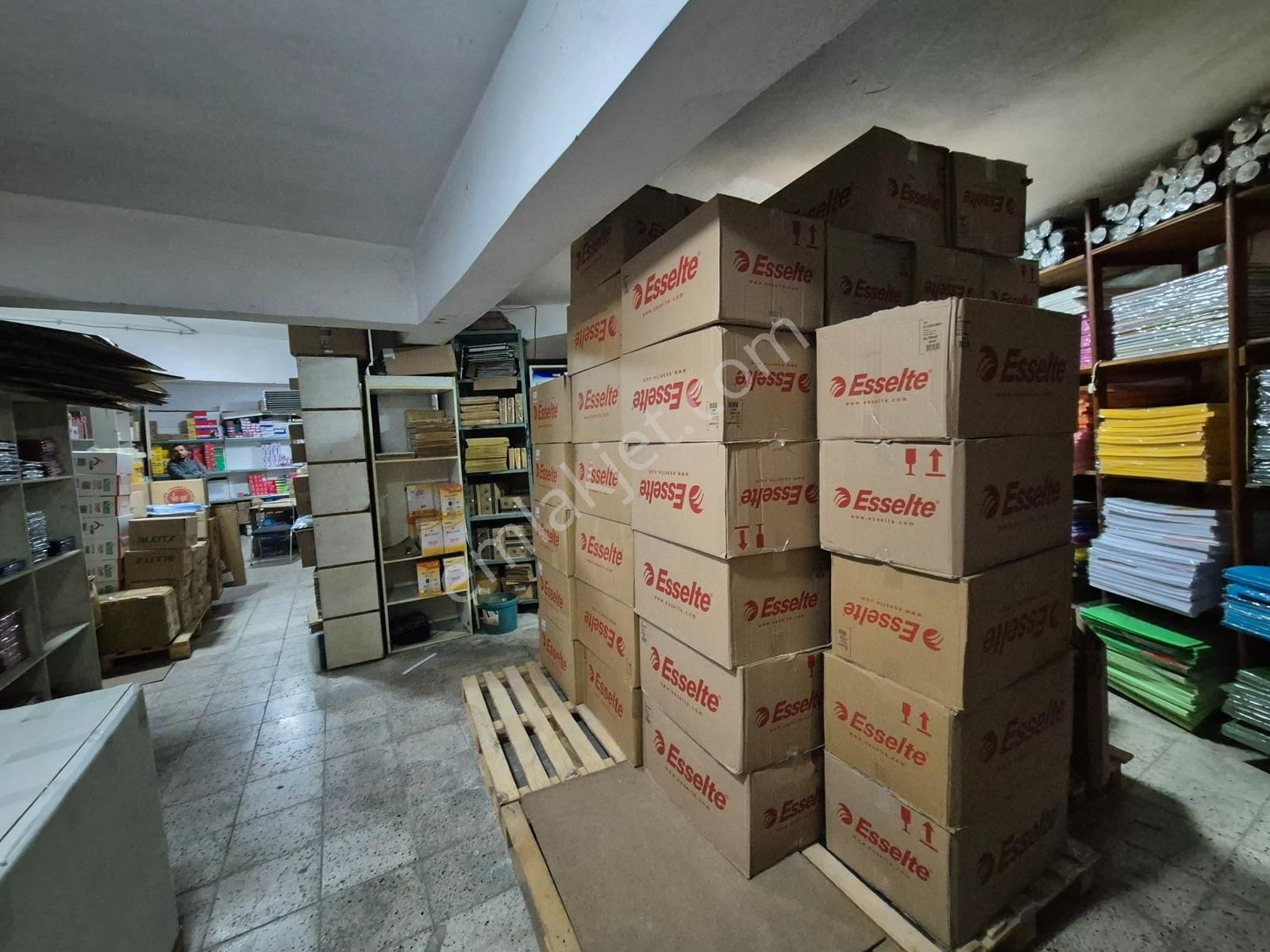 Markantalya Avm Yakını Milli Egemenlikte Satılık Köşe Dükkan - Görsel 10