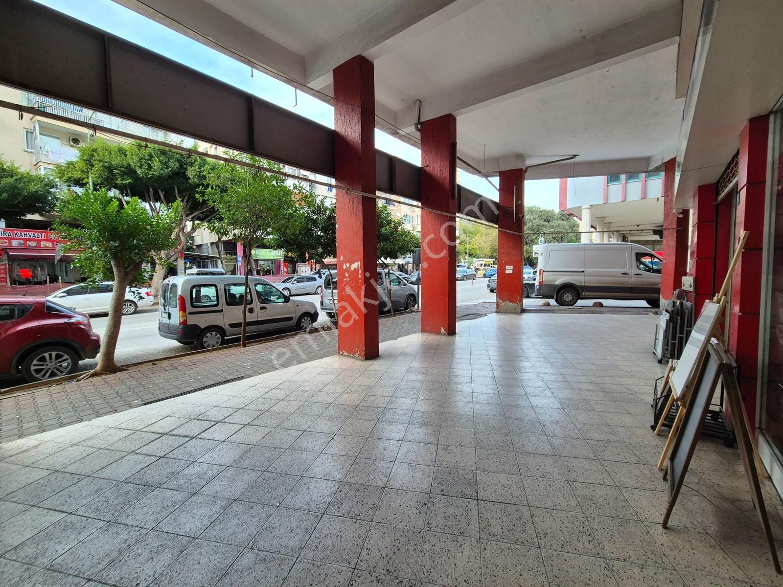 Markantalya Avm Yakını Milli Egemenlikte Satılık Köşe Dükkan - Görsel 15