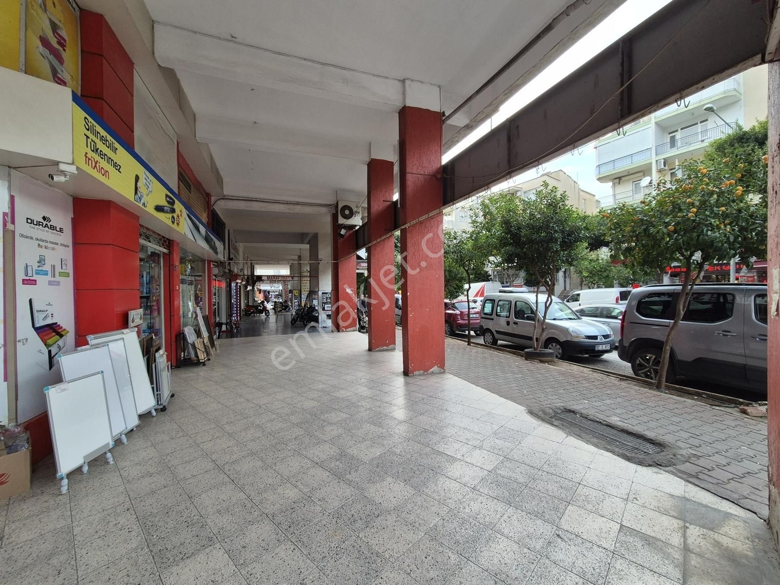 Markantalya Avm Yakını Milli Egemenlikte Satılık Köşe Dükkan - Görsel 7