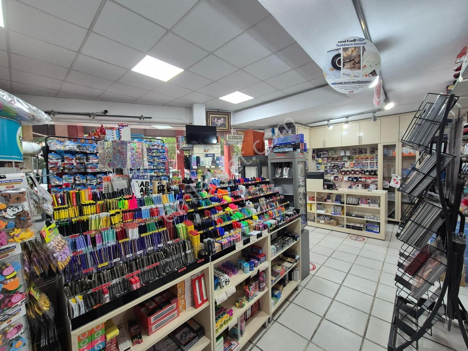 Markantalya Avm Yakını Milli Egemenlikte Satılık Köşe Dükkan - Görsel 21