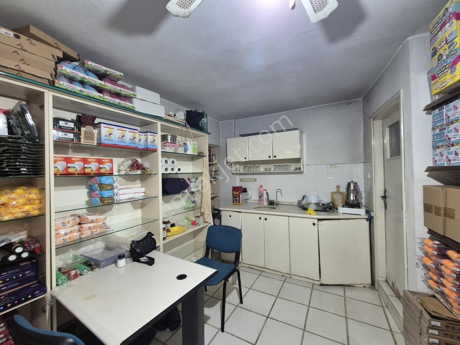 Markantalya Avm Yakını Milli Egemenlikte Satılık Köşe Dükkan - Görsel 19