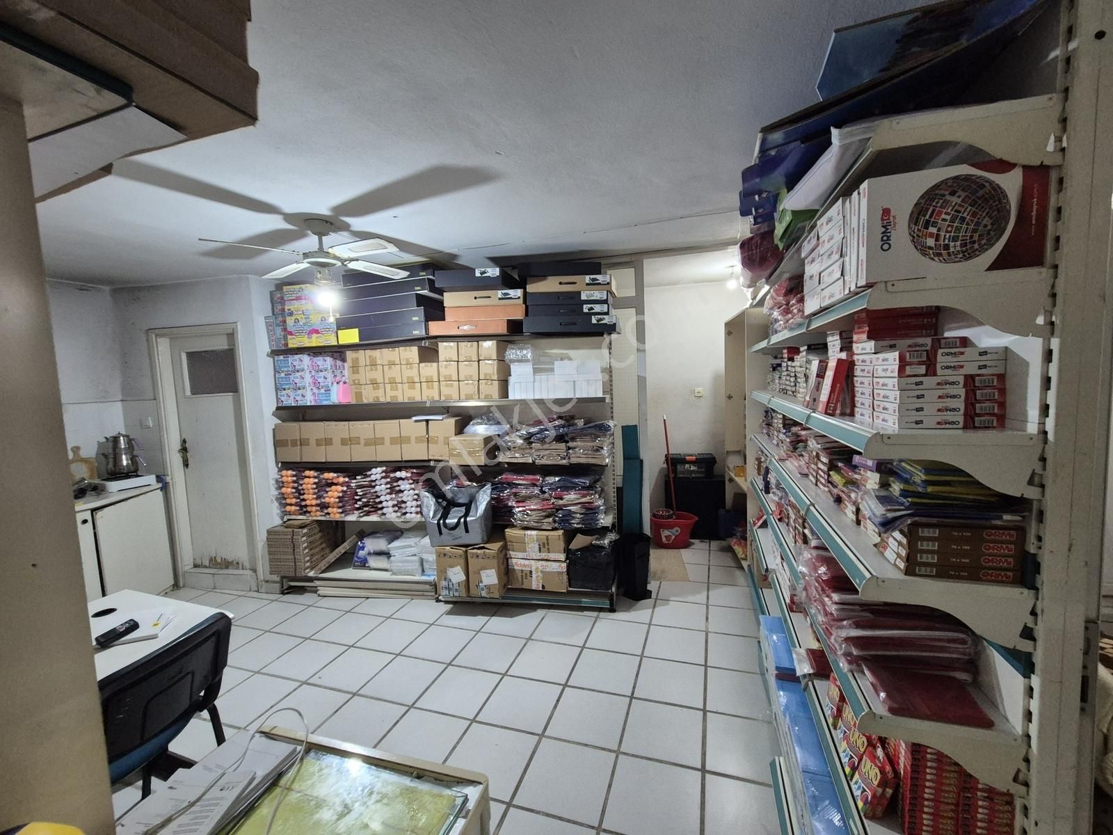 Markantalya Avm Yakını Milli Egemenlikte Satılık Köşe Dükkan - Görsel 17