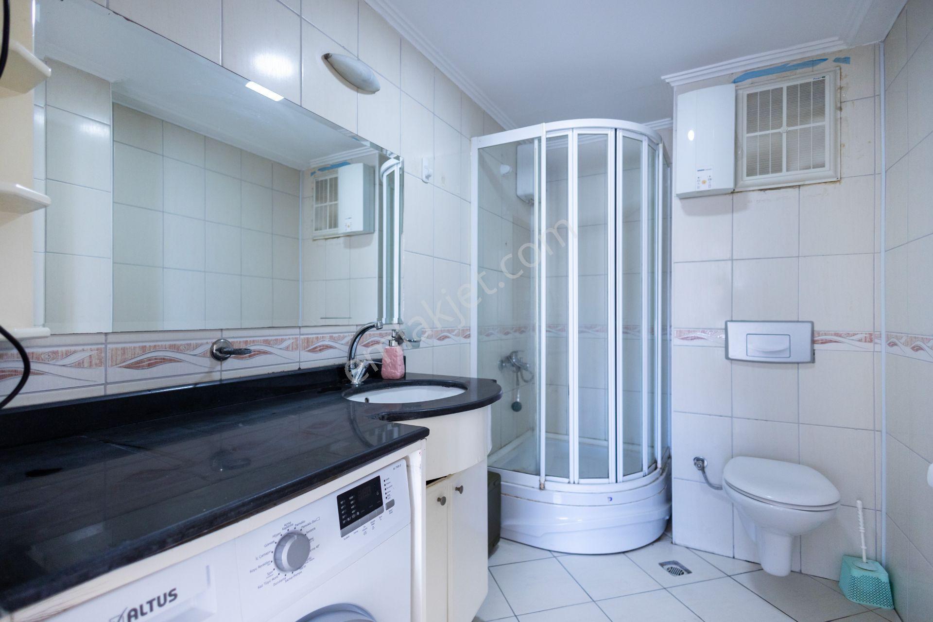 Arman Residence Konaklı | Alanya 2+1 Havuzlu Tatil Apartı - Görsel 12