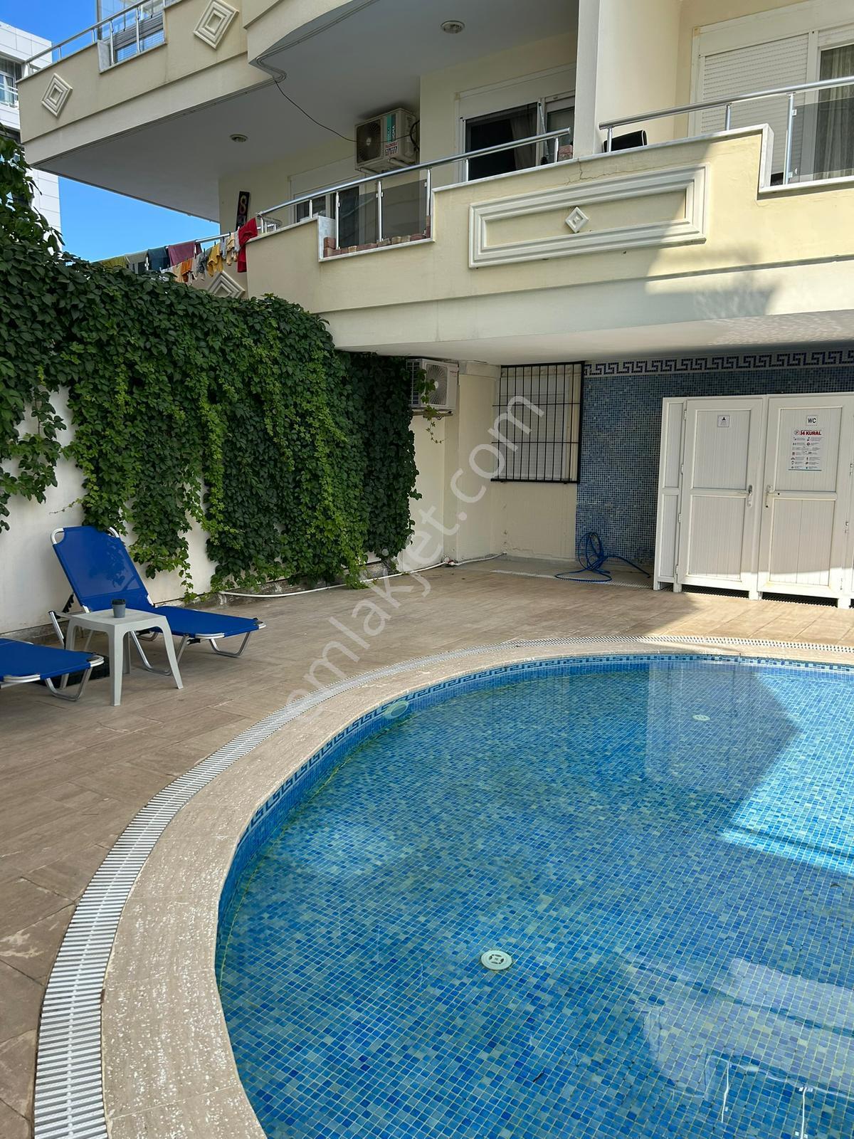 Arman Residence Konaklı | Alanya 2+1 Havuzlu Tatil Apartı - Görsel 15