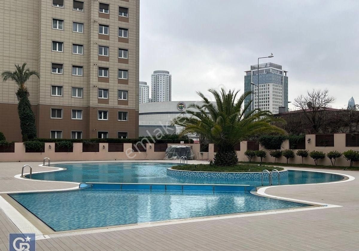Kentplus Ataşehir'de 4+1 Kiralık Daire - Görsel 9
