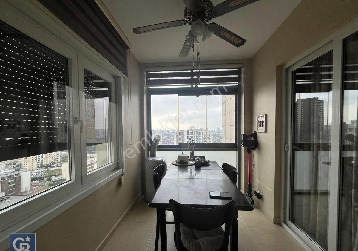 Kentplus Ataşehir'de 4+1 Kiralık Daire - Görsel 12