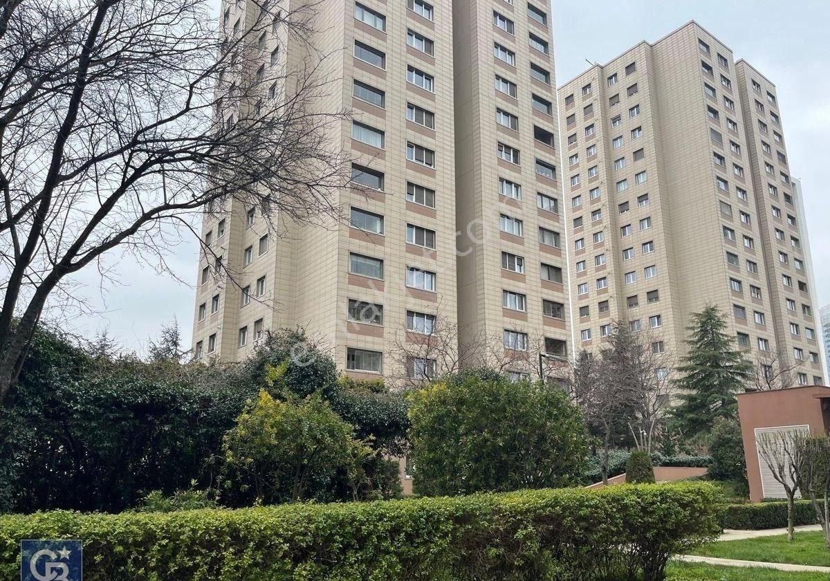 Kentplus Ataşehir'de 4+1 Kiralık Daire - Görsel 14