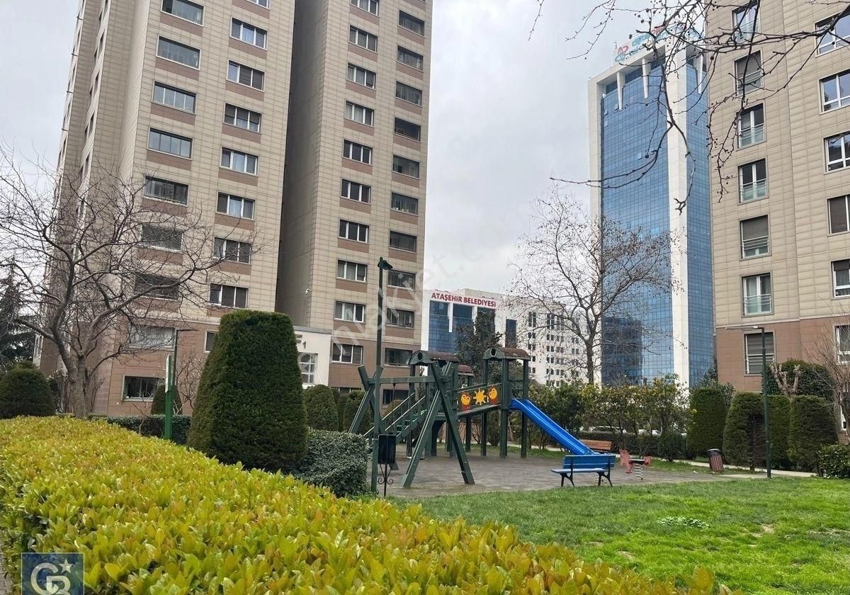 Kentplus Ataşehir'de 4+1 Kiralık Daire - Görsel 31