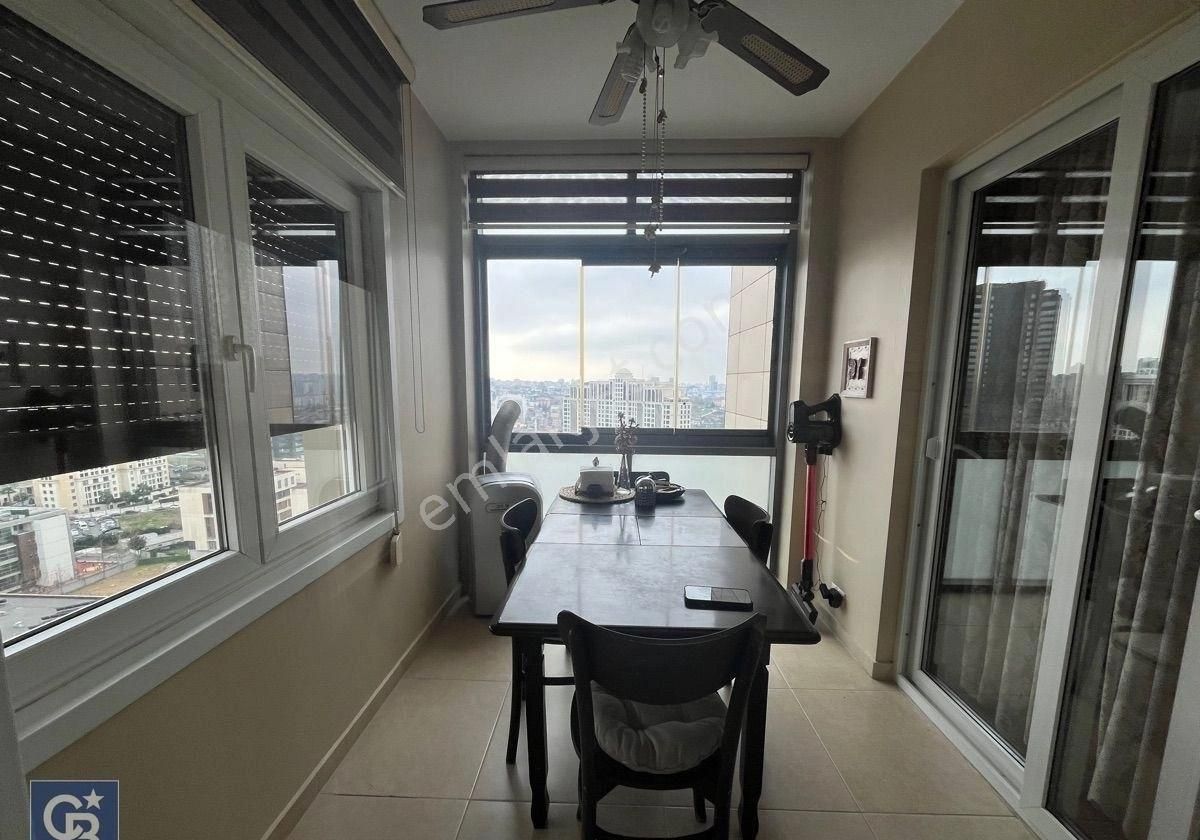 Kentplus Ataşehir'de 4+1 Kiralık Daire - Görsel 15