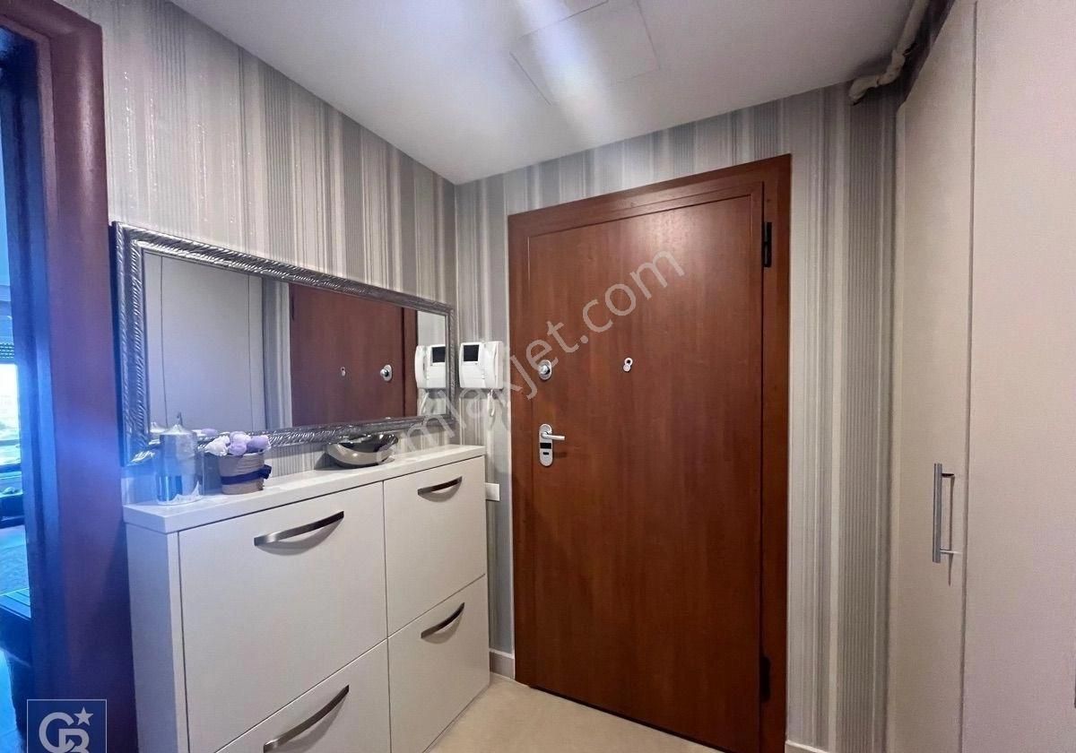 Kentplus Ataşehir'de 4+1 Kiralık Daire - Görsel 34