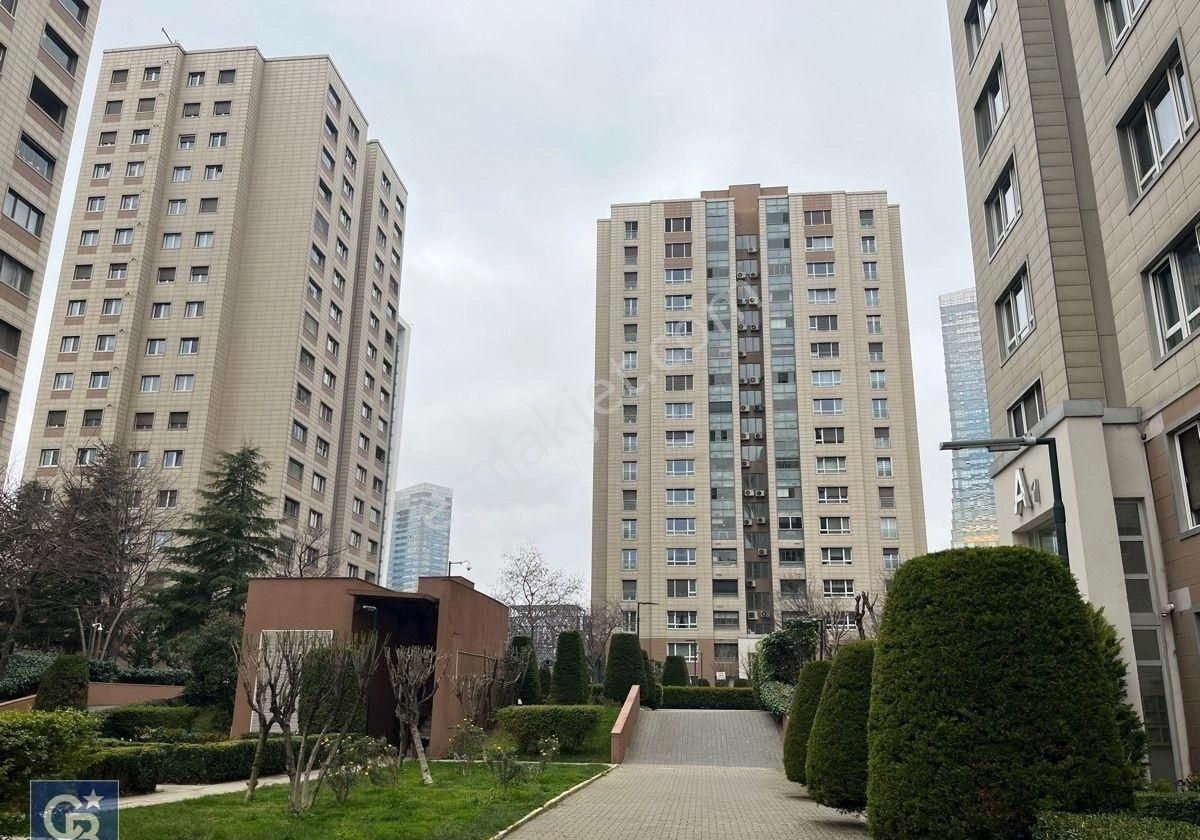 Kentplus Ataşehir'de 4+1 Kiralık Daire - Görsel 26