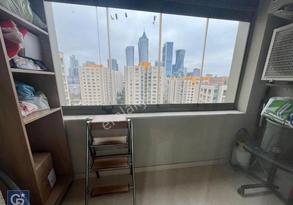 Kentplus Ataşehir'de 4+1 Kiralık Daire - Görsel 18