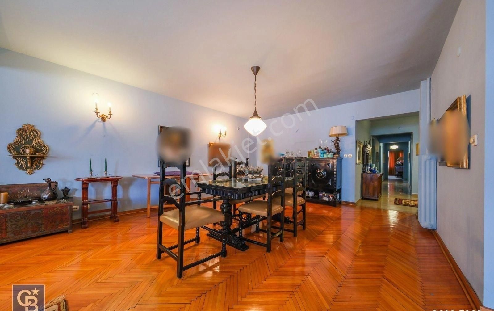 Valikonağı Caddesi Üzerinde 5+1 , 270m2 Merkezi Şık Daire - Görsel 15