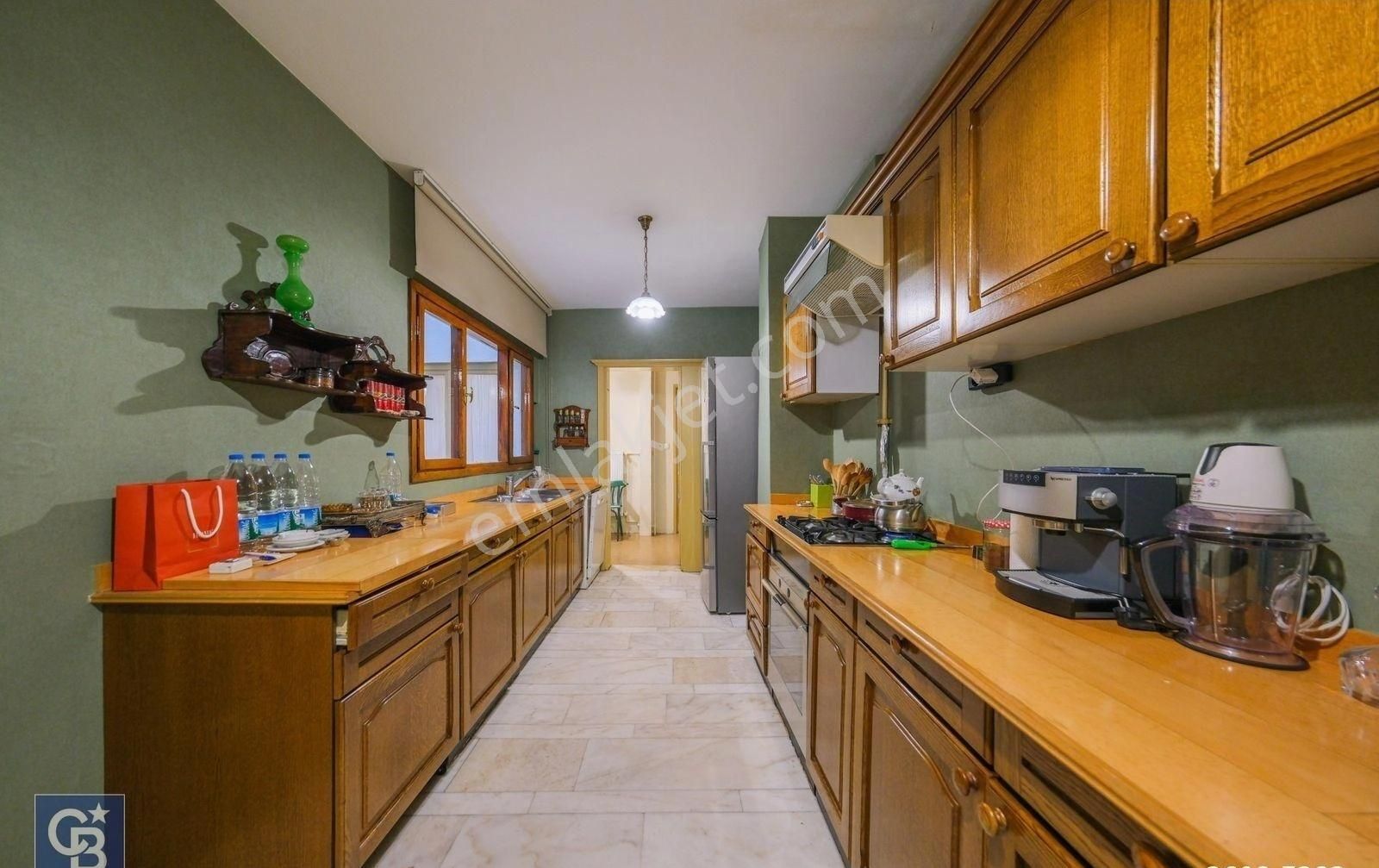 Valikonağı Caddesi Üzerinde 5+1 , 270m2 Merkezi Şık Daire - Görsel 6