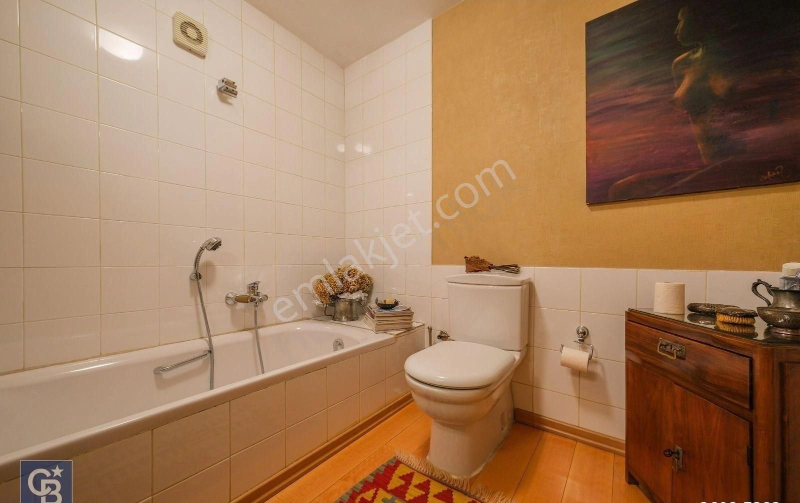 Valikonağı Caddesi Üzerinde 5+1 , 270m2 Merkezi Şık Daire - Görsel 17