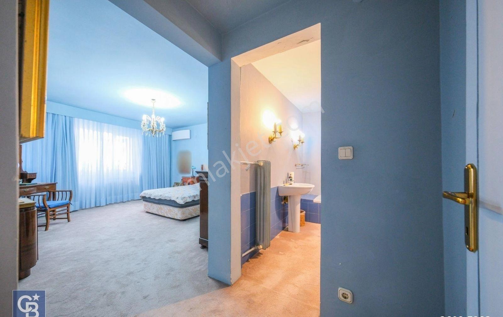 Valikonağı Caddesi Üzeri Merkezi Klinik/ofise Uygun 5+1 270m2 Daire - Görsel 9