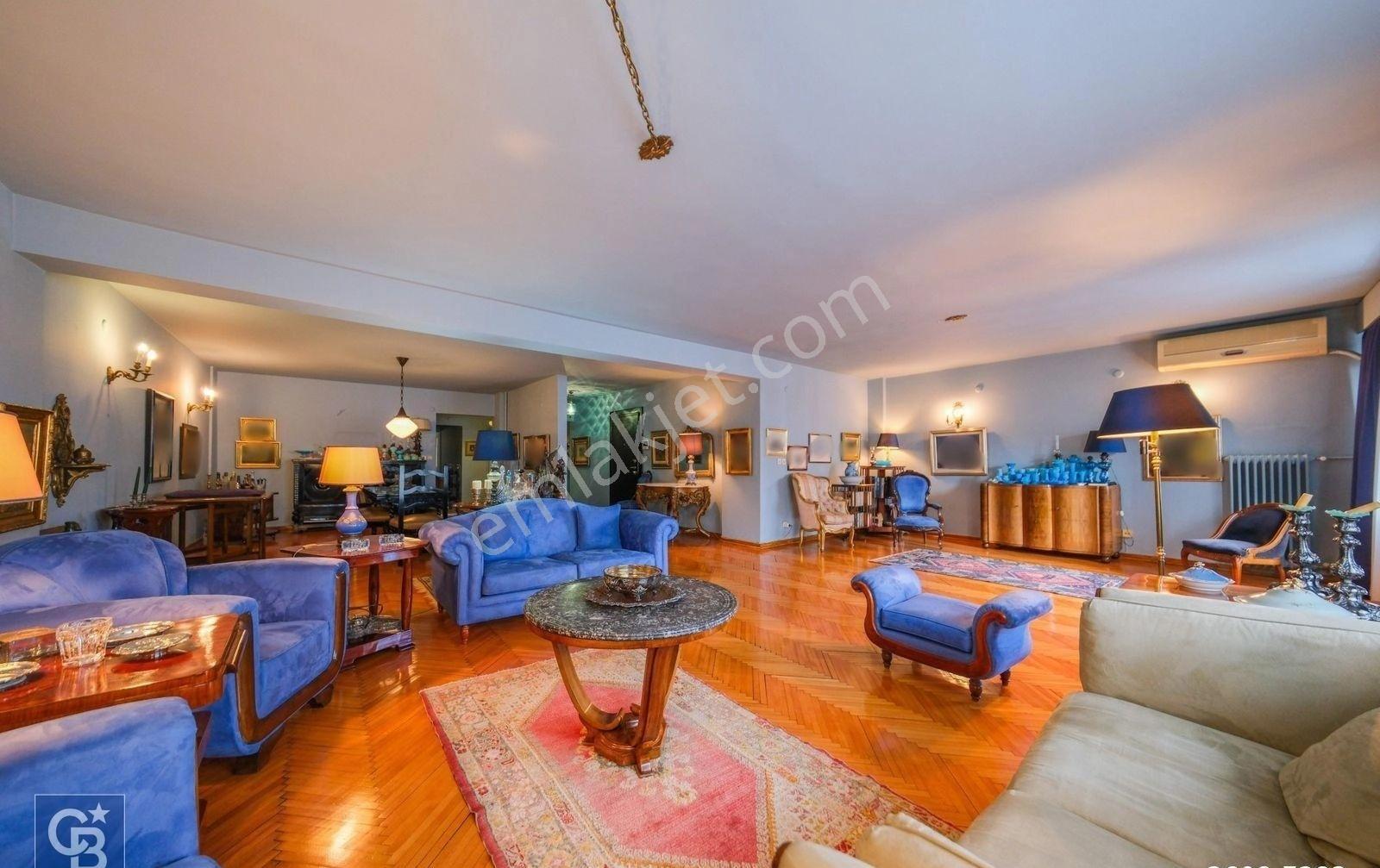 Valikonağı Caddesi Üzeri Merkezi Klinik/ofise Uygun 5+1 270m2 Daire - Görsel 6