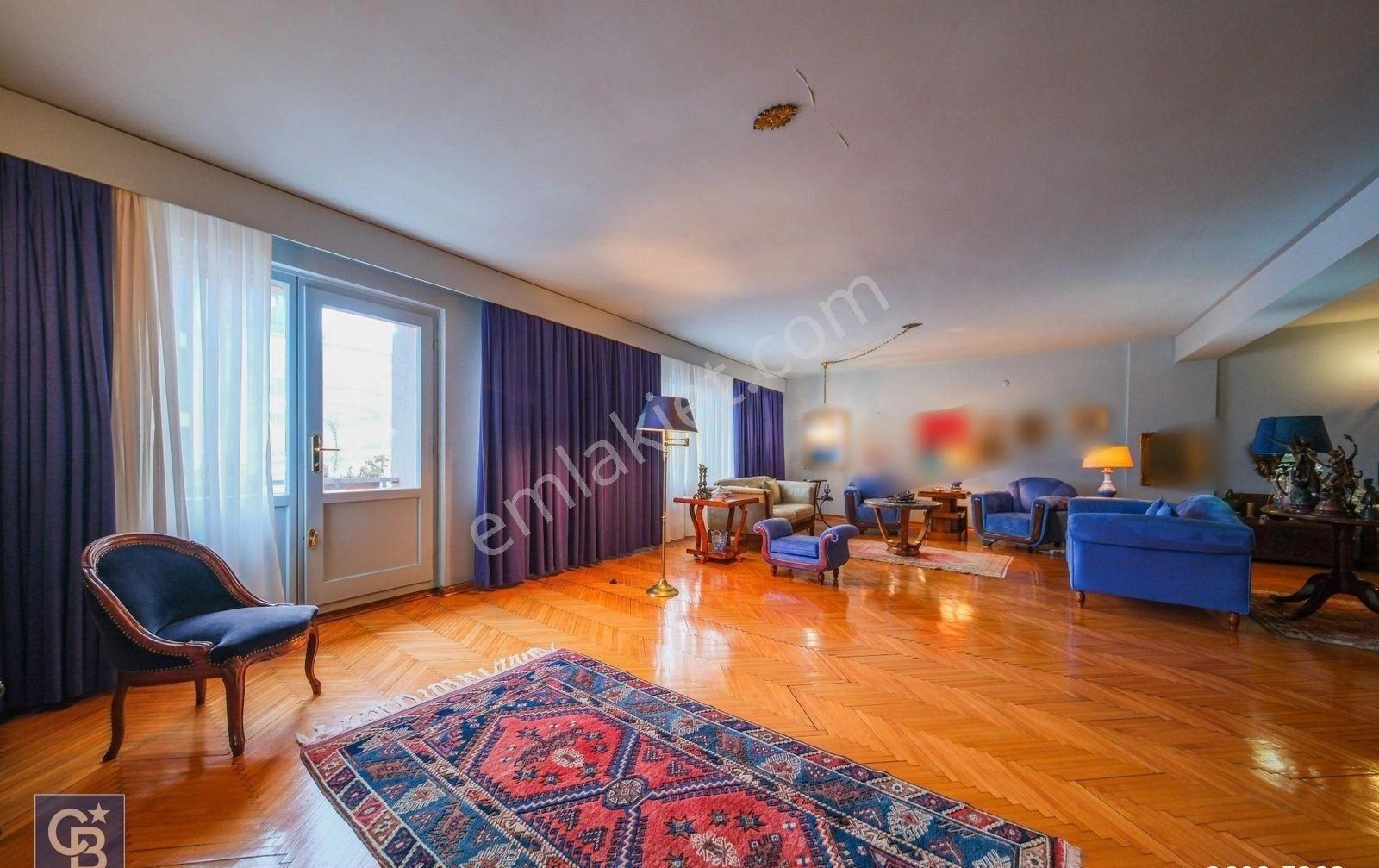 Valikonağı Caddesi Üzeri Merkezi Klinik/ofise Uygun 5+1 270m2 Daire - Görsel 29