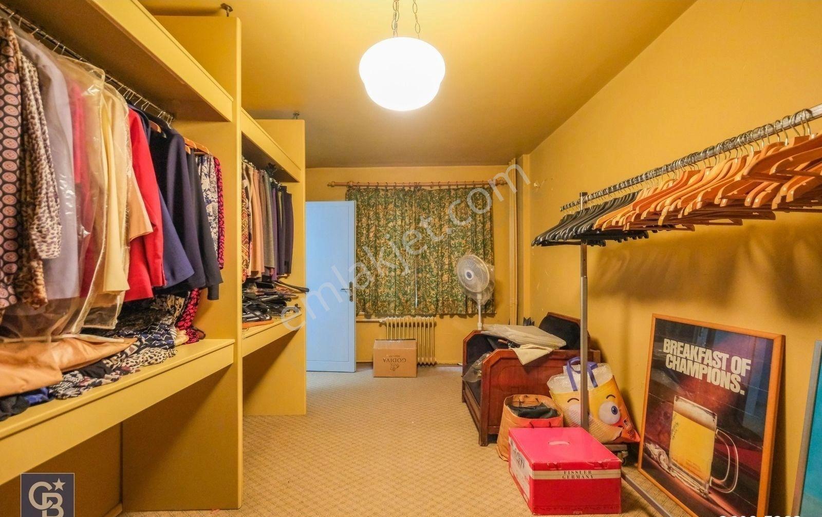 Valikonağı Caddesi Üzeri Merkezi Klinik/ofise Uygun 5+1 270m2 Daire - Görsel 14